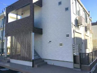 東京都小金井市東町4丁目【アパート】の外観