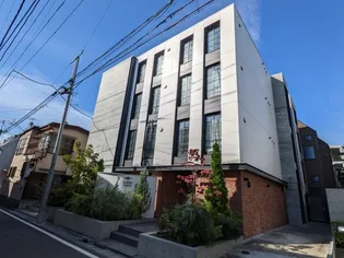 東京都杉並区高円寺南5丁目【マンション】の外観