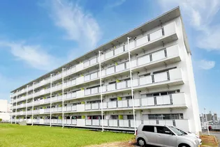 ビレッジハウス足利朝倉2号棟の画像