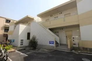 元魚ロイドアパートBの画像