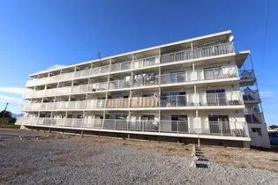 ビレッジハウス新開1号棟の画像