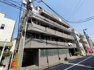 ルーブル戸越公園弐番館の画像