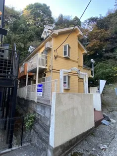 神奈川県横須賀市追浜南町2丁目【アパート】の外観