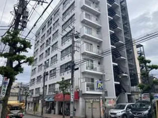 ニューパリア立川マンションの画像