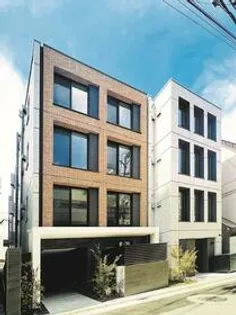 東京都渋谷区代々木1丁目【マンション】の外観