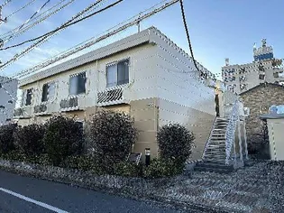 レオパレスノイエブルクの画像