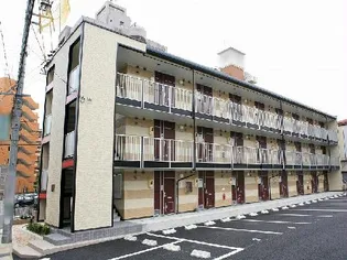 レオパレスハピネス今池の画像