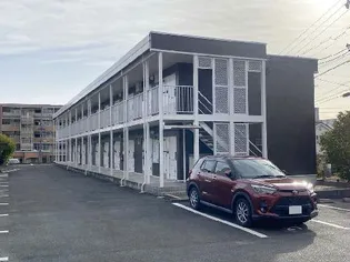 愛知県日進市赤池南2丁目【アパート】の外観