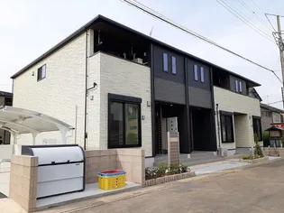 サンリットベルA棟の画像