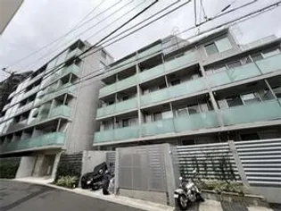 東京都渋谷区恵比寿2丁目【マンション】の外観