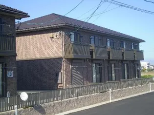 ボヌールアビテD棟の画像