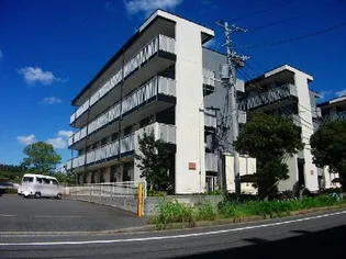 千葉県千葉市美浜区浜田2丁目【マンション】の外観