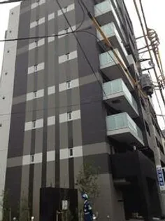 メインステージ上野毛Ⅱ【2階】の外観