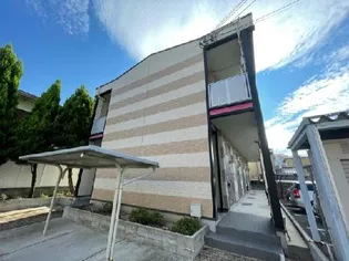 レオパレス千里山西の画像