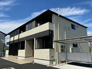 ヴィラ アンソレイユIIの画像