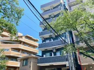 東京都品川区小山台1丁目【マンション】の外観