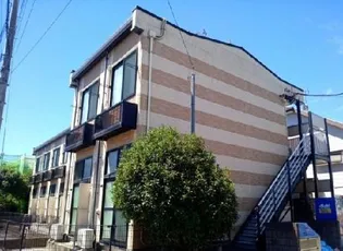 東京都小平市鈴木町2丁目【アパート】の外観