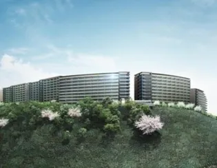 BRILLIA CITY 横浜磯子 J棟の画像