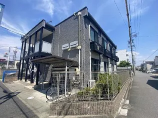 レオパレスWISHの画像