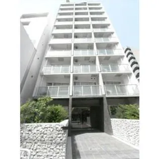 東京都港区三田3丁目【マンション】の外観