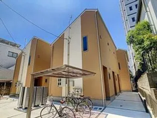 MAISONETTEPARK四ツ木駅B棟の画像