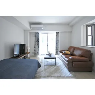 アーデン土佐堀【6階】の間取り