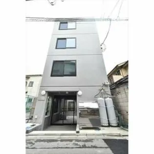 東京都北区志茂1丁目【マンション】の外観