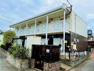 福岡県福岡市城南区七隈3丁目【アパート】の外観