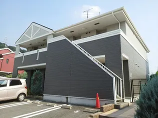 大阪府大東市北条7丁目【アパート】の外観