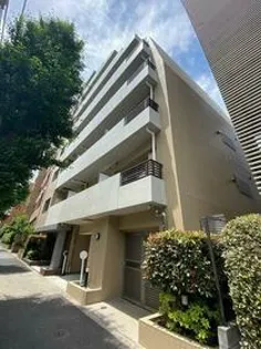 東京都世田谷区等々力7丁目【マンション】の外観