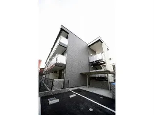 レオパレス東今里の画像