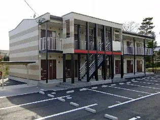 レオパレスプレーヌIIの画像