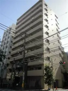 メインステージ滝野川桜通り【7階】の外観