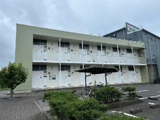 レオパレスハイジの画像