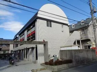ジュネパレス門井ⅡB棟【1階】の外観