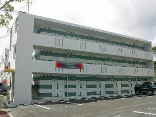 レオパレスグリーンヒルの画像