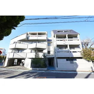 メゾン・ド・ロペ【1階】の外観