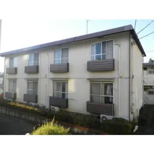 フジハイツ18号館【1階】の外観