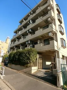 ハイタウン目黒【3階】の外観