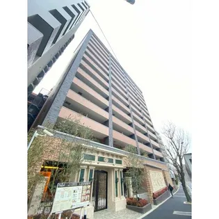 大阪府豊中市東寺内町【マンション】の外観