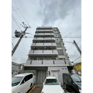 大阪府大阪市旭区大宮3丁目【マンション】の外観