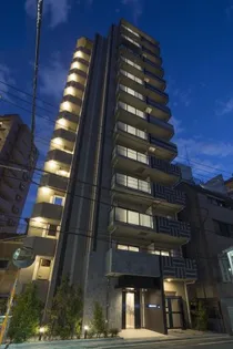 東京都台東区下谷2丁目【マンション】の外観