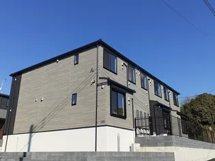 ヴィラ ロータス Aの画像