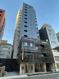 東京都港区南青山6丁目【マンション】の外観