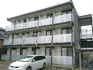 愛知県長久手市喜婦嶽【マンション】の外観