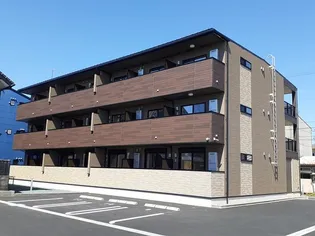 静岡県浜松市中央区住吉1丁目【アパート】の外観