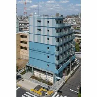 GRAN PASEO田端D【6階】の外観