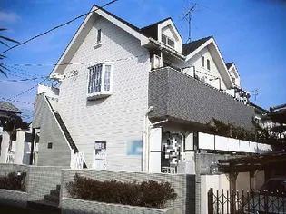 神奈川県横浜市戸塚区上柏尾町【アパート】の外観