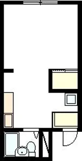 アーク駒形ビル【305号室】の間取り