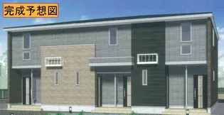 千葉県柏市西原2丁目【アパート】の外観